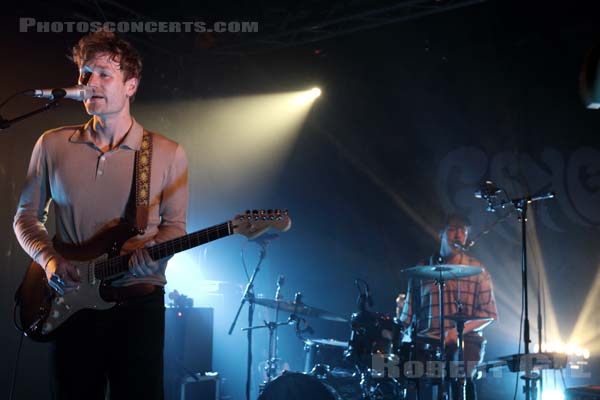 GENGAHR - 2018-04-02 - PARIS - Point Ephemere - 